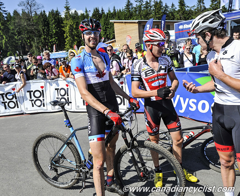 Nove Mesto na Morave World Cup