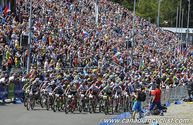 Nove Mesto na Morave World Cup