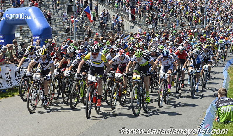 Nove Mesto na Morave World Cup