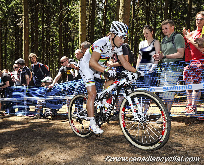 Nove Mesto na Morave World Cup