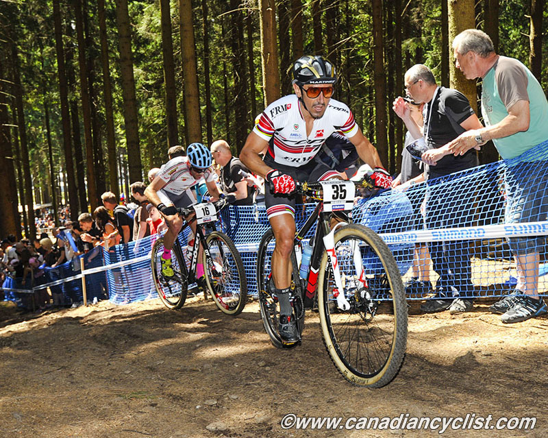 Nove Mesto na Morave World Cup
