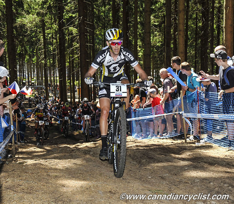 Nove Mesto na Morave World Cup