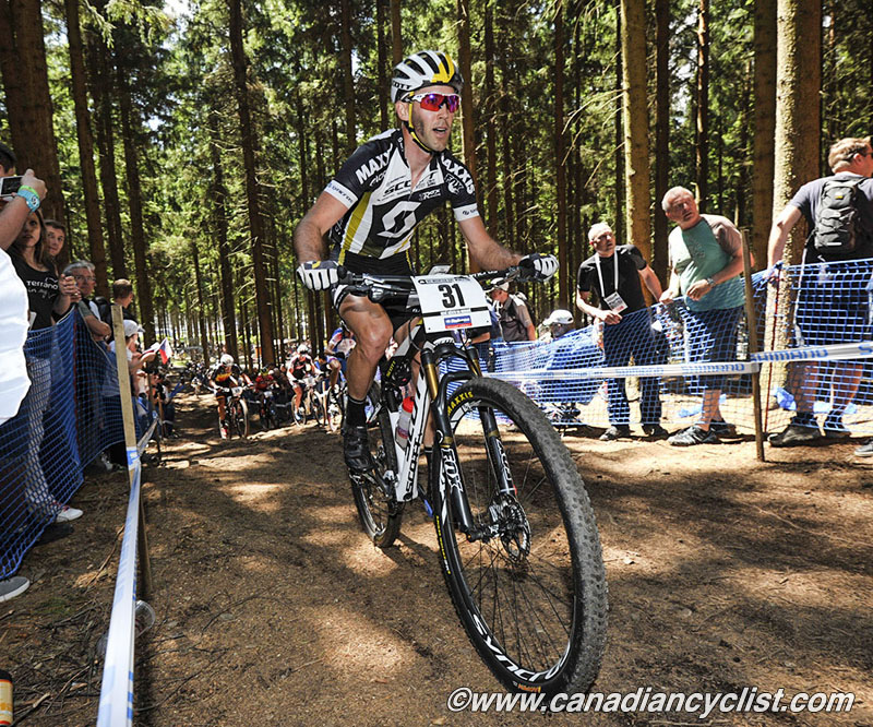 Nove Mesto na Morave World Cup