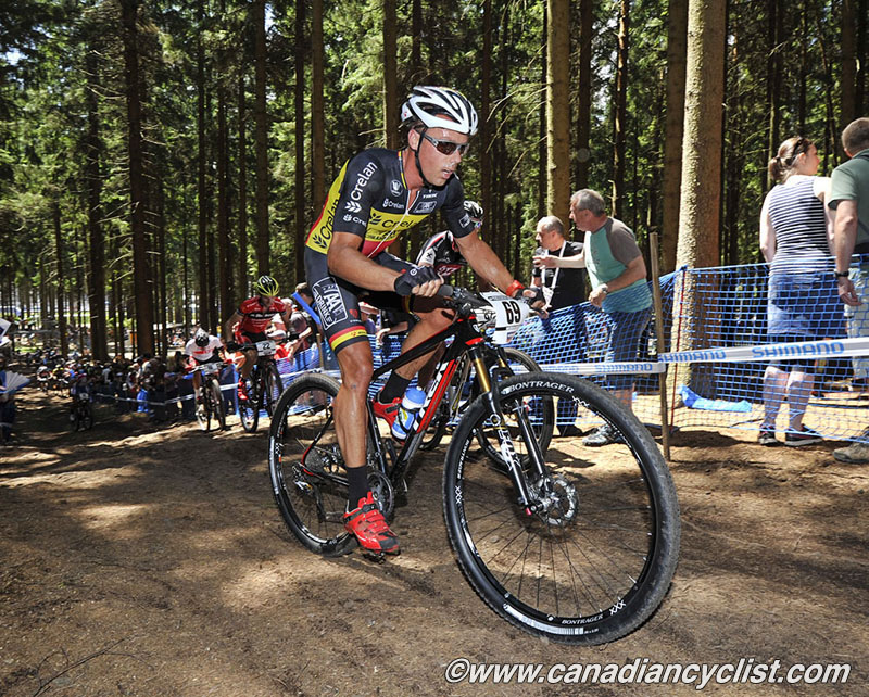 Nove Mesto na Morave World Cup