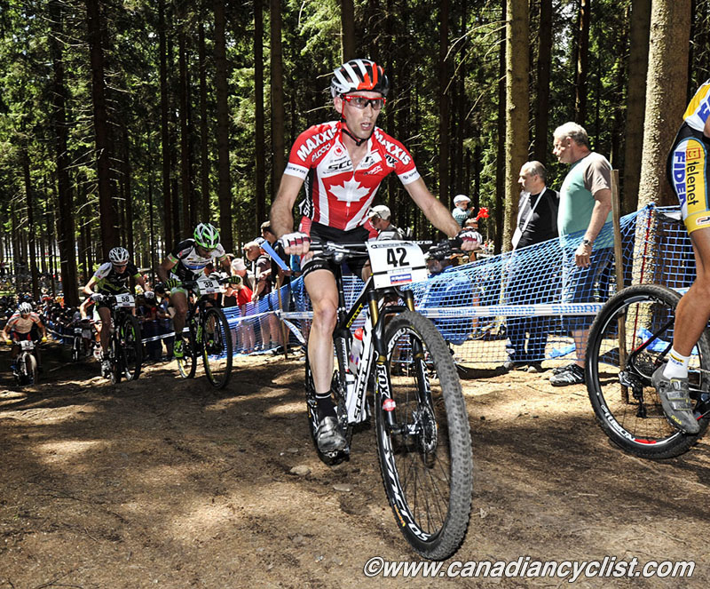 Nove Mesto na Morave World Cup
