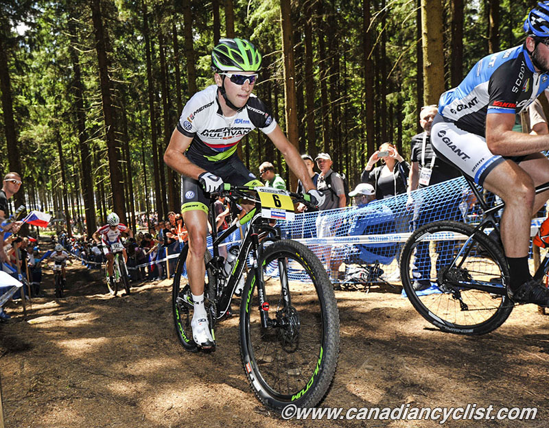 Nove Mesto na Morave World Cup