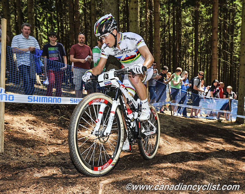 Nove Mesto na Morave World Cup