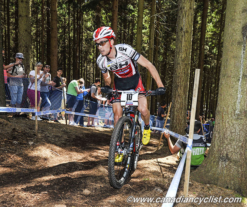 Nove Mesto na Morave World Cup