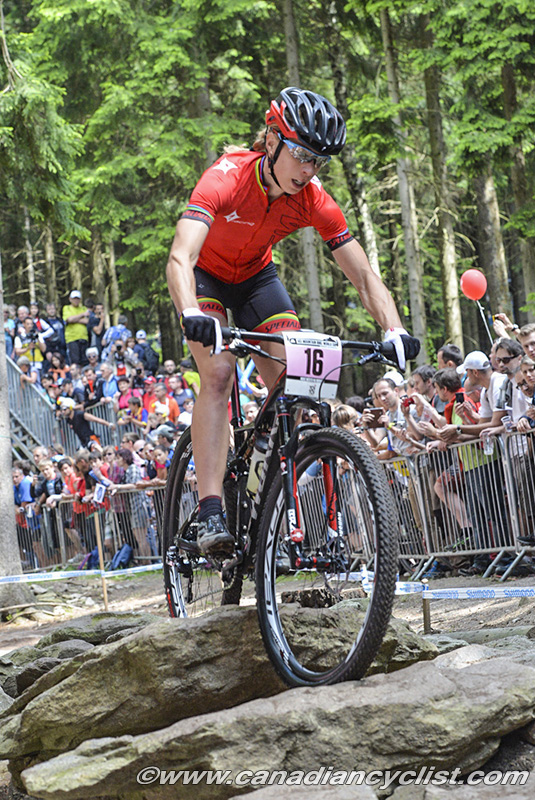 Nove Mesto na Morave World Cup