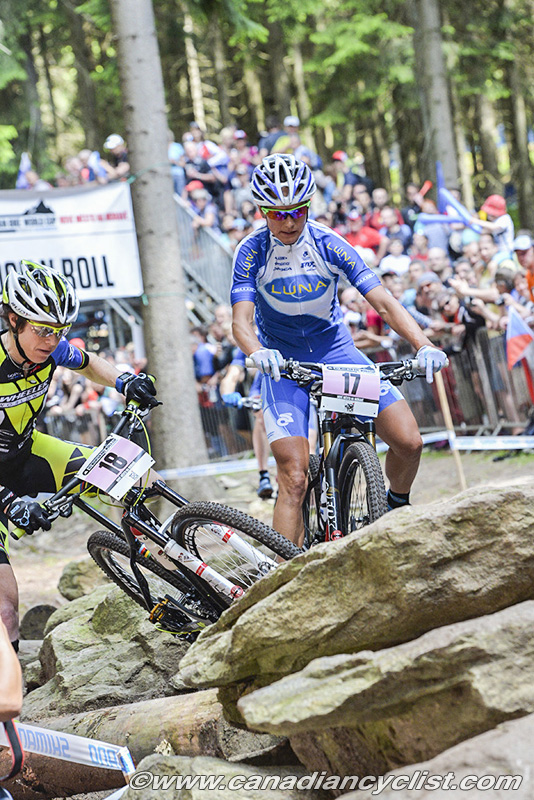 Nove Mesto na Morave World Cup