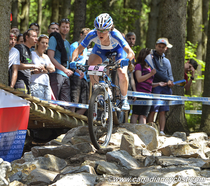 Nove Mesto na Morave World Cup