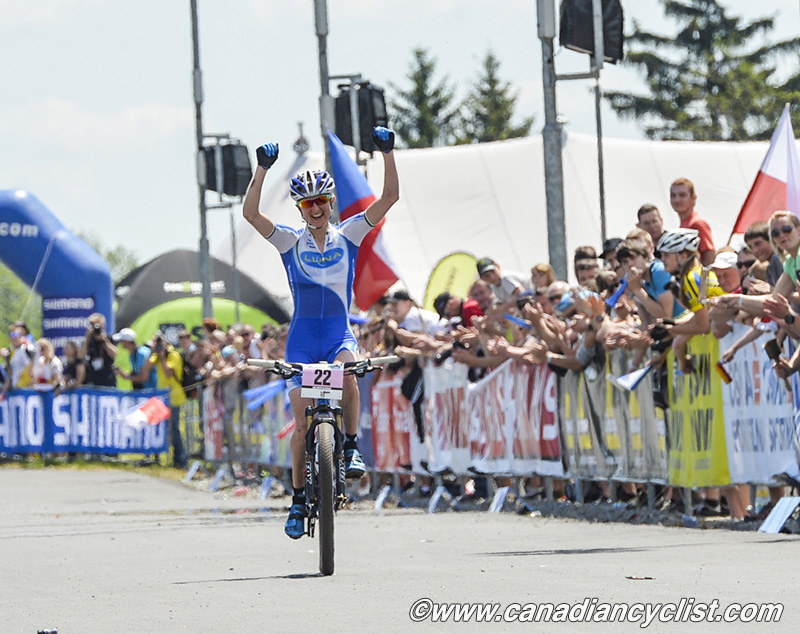Nove Mesto na Morave World Cup
