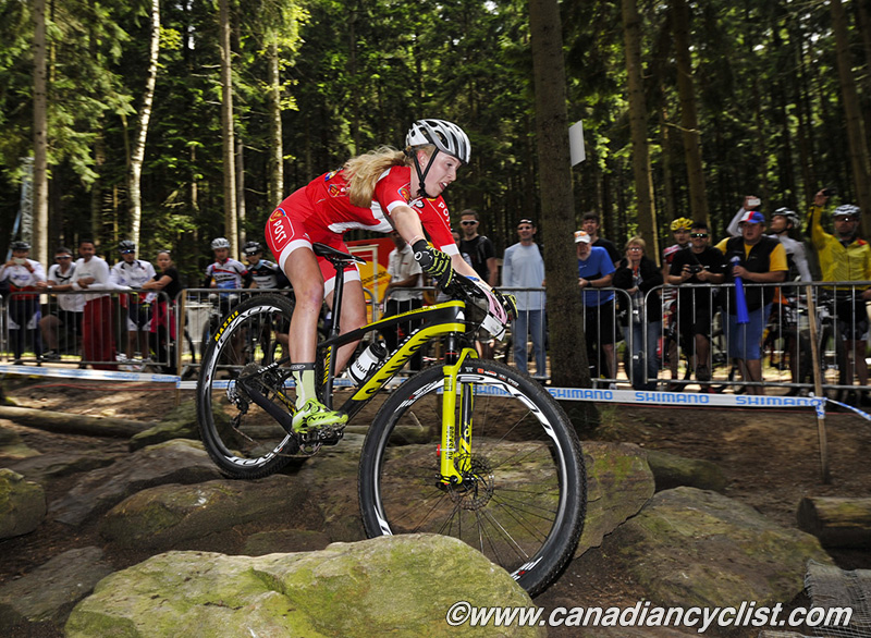 Nove Mesto na Morave World Cup