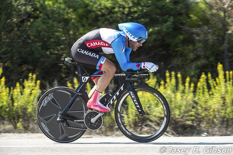 UCI Road World Championships, 2014