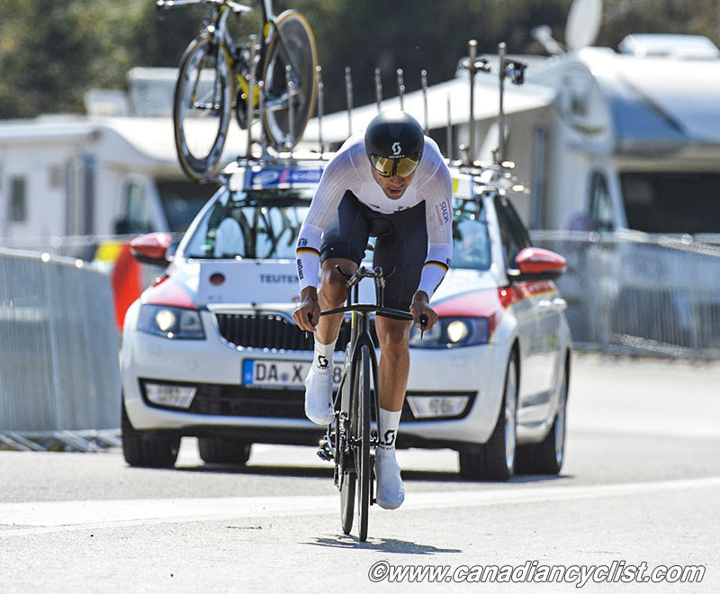 2014 Road World Championships Ponferrada Spain