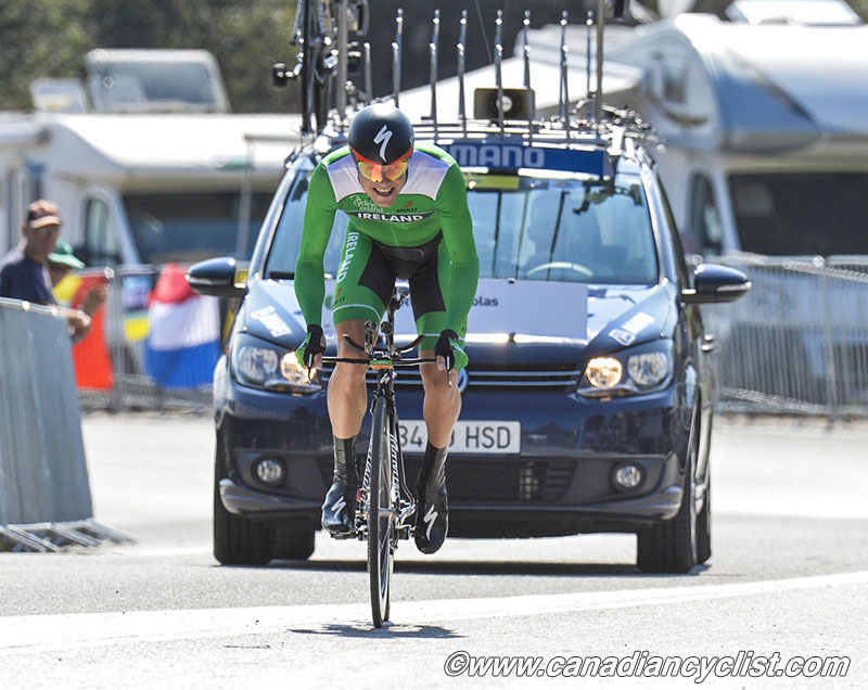 2014 Road World Championships Ponferrada Spain