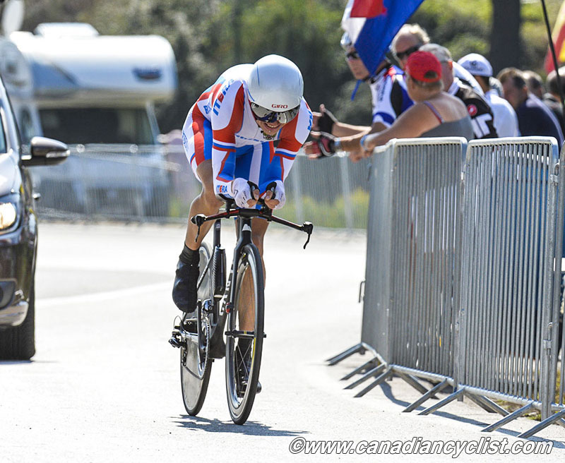 2014 Road World Championships Ponferrada Spain