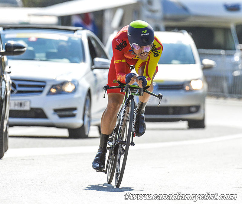 2014 Road World Championships Ponferrada Spain