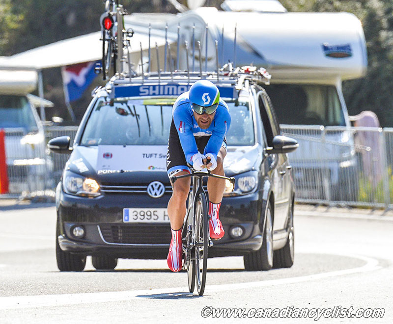 2014 Road World Championships Ponferrada Spain