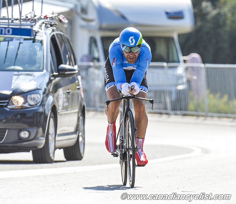 2014 Road World Championships Ponferrada Spain