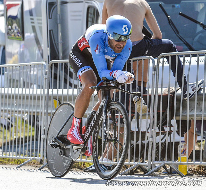 2014 Road World Championships Ponferrada Spain
