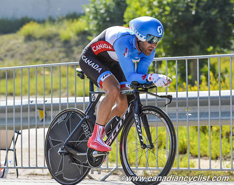 2014 Road World Championships Ponferrada Spain