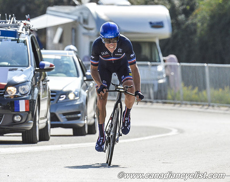 2014 Road World Championships Ponferrada Spain