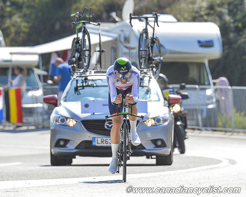 2014 Road World Championships Ponferrada Spain