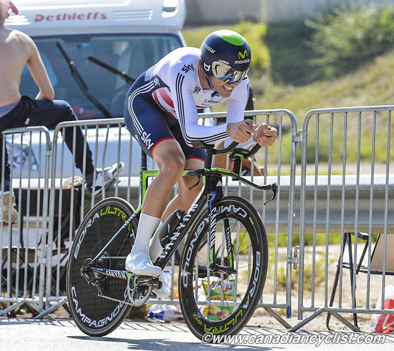 2014 Road World Championships Ponferrada Spain