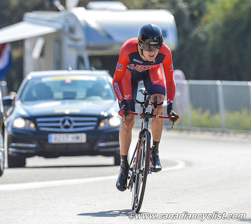 2014 Road World Championships Ponferrada Spain