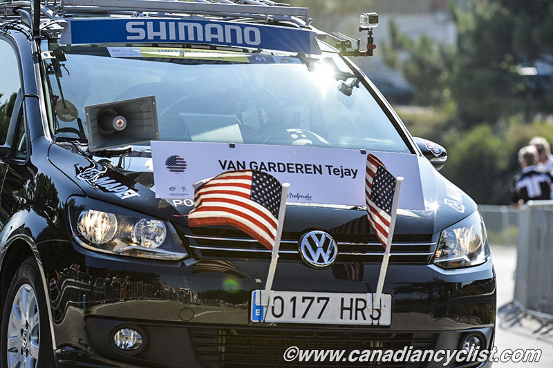 2014 Road World Championships Ponferrada Spain