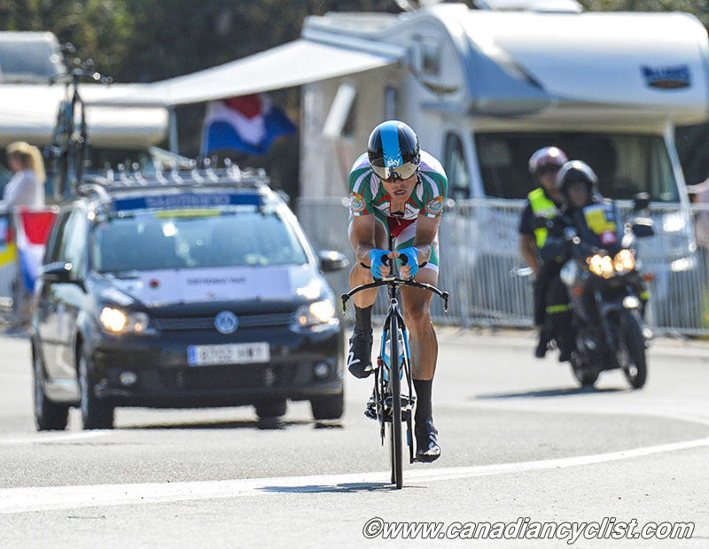 2014 Road World Championships Ponferrada Spain