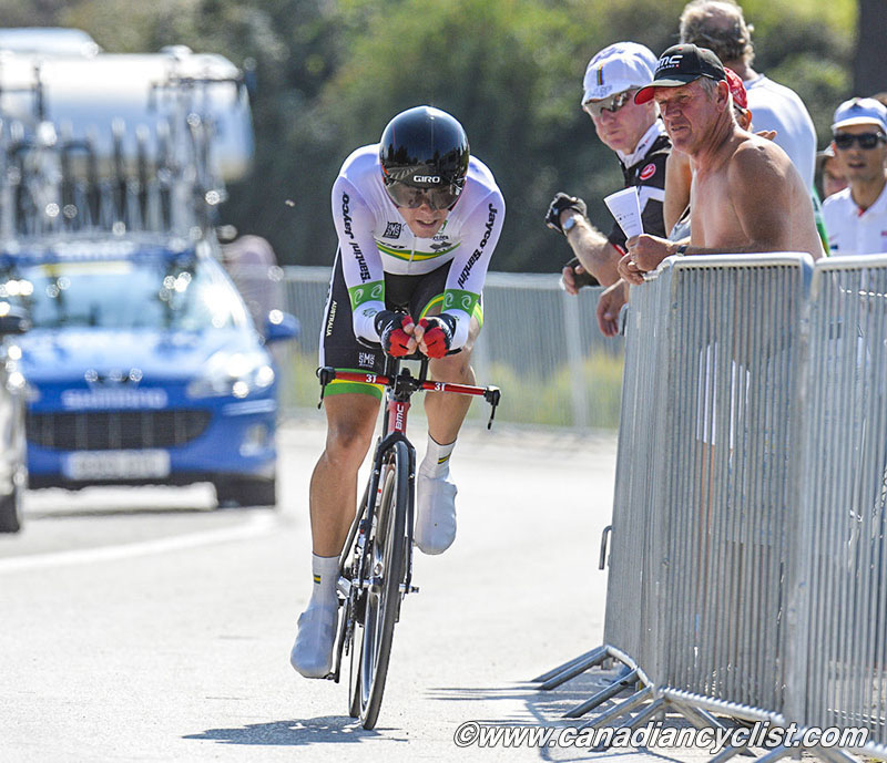 2014 Road World Championships Ponferrada Spain