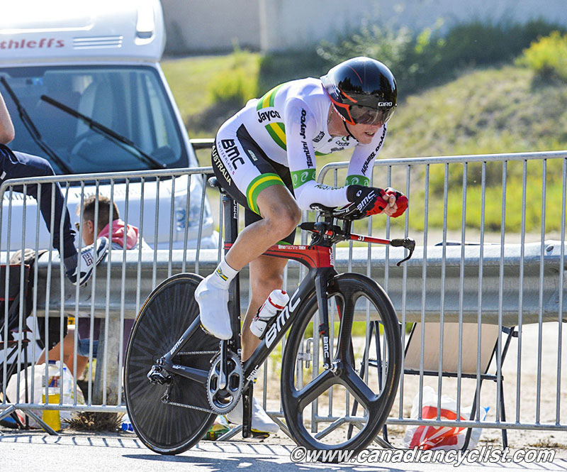 2014 Road World Championships Ponferrada Spain