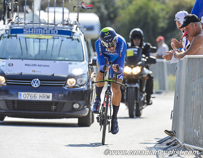 2014 Road World Championships Ponferrada Spain