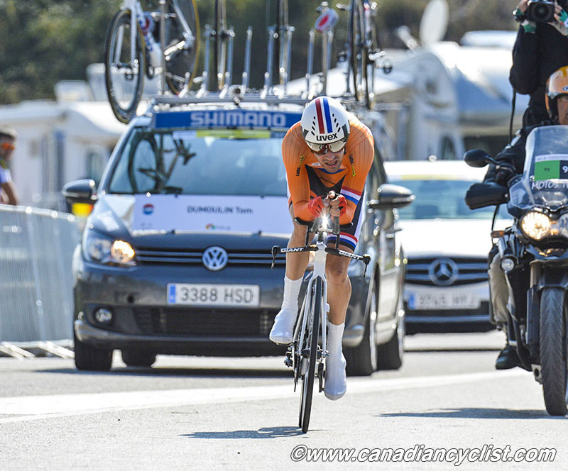 2014 Road World Championships Ponferrada Spain