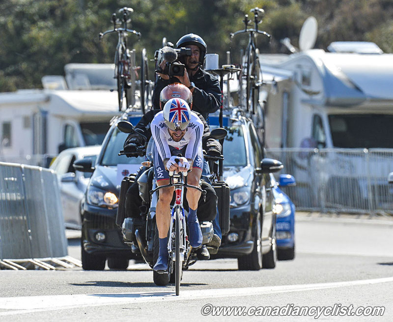 2014 Road World Championships Ponferrada Spain
