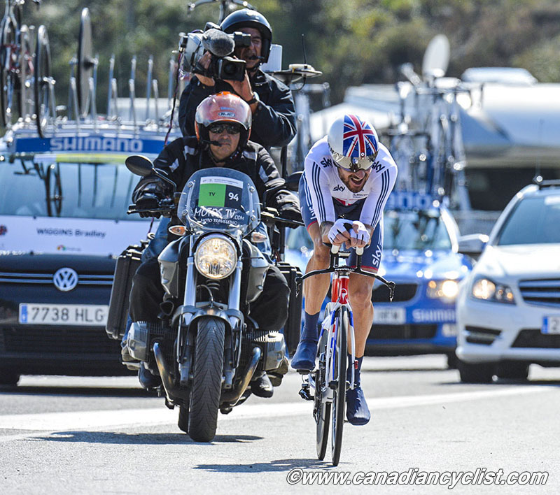 2014 Road World Championships Ponferrada Spain
