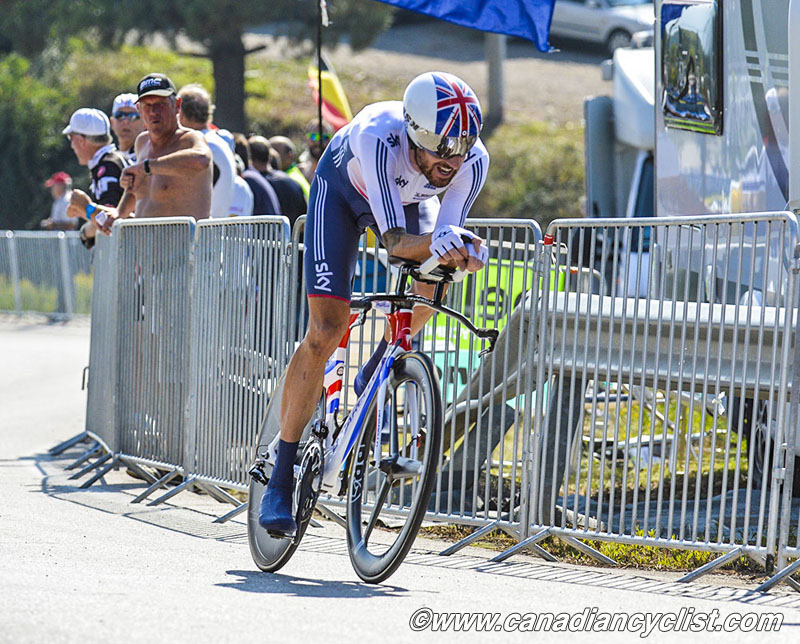 2014 Road World Championships Ponferrada Spain