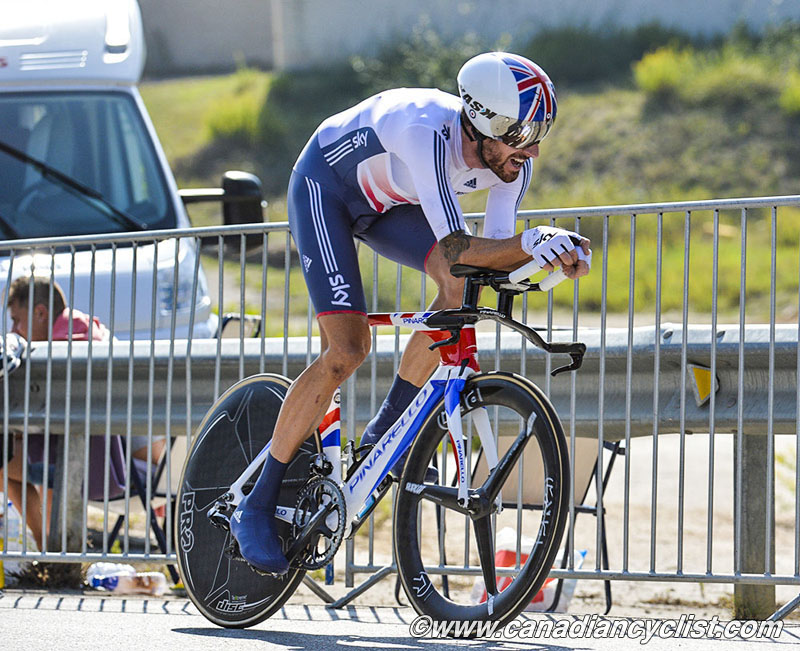 2014 Road World Championships Ponferrada Spain