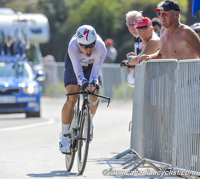 2014 Road World Championships Ponferrada Spain