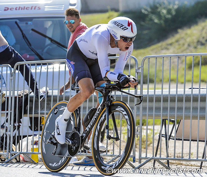 2014 Road World Championships Ponferrada Spain