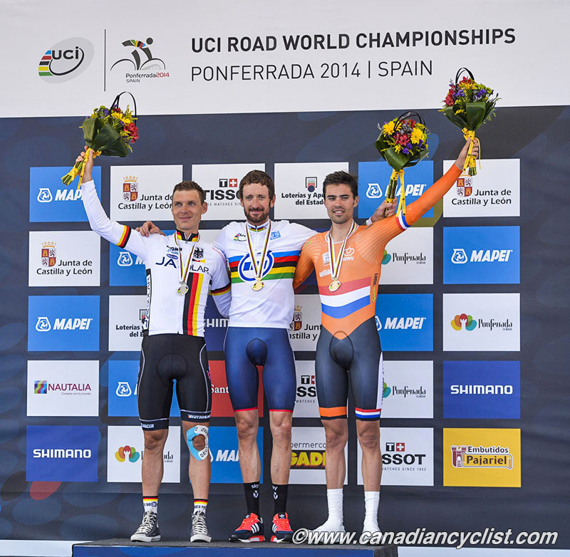 2014 Road World Championships Ponferrada Spain