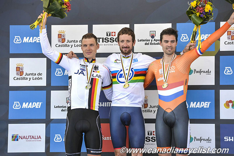 2014 Road World Championships Ponferrada Spain