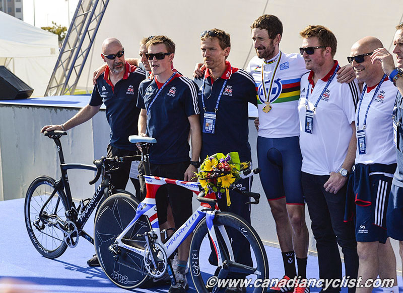 2014 Road World Championships Ponferrada Spain