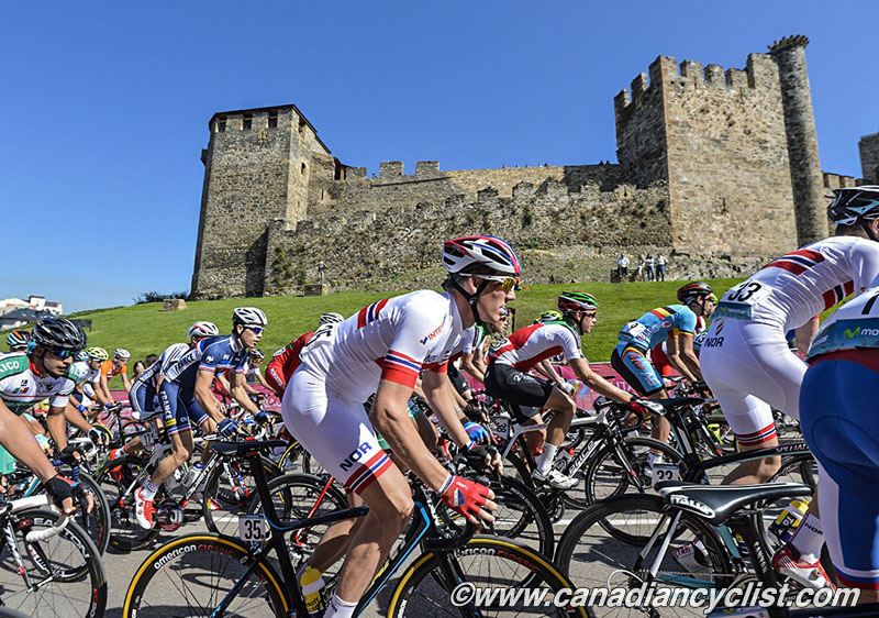 2014 Road World Championships Ponferrada Spain