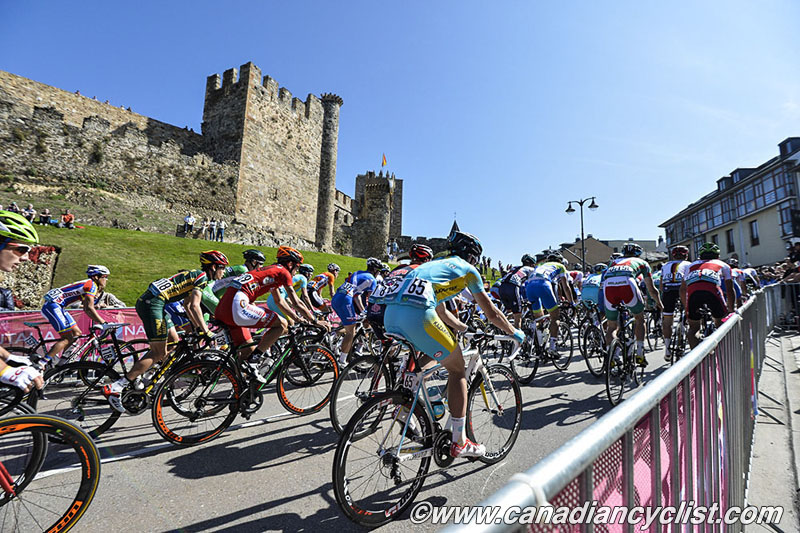 2014 Road World Championships Ponferrada Spain
