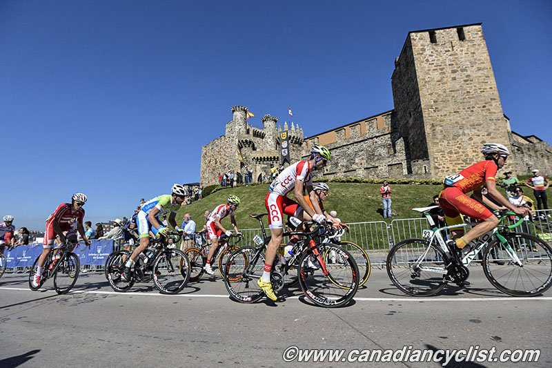 2014 Road World Championships Ponferrada Spain