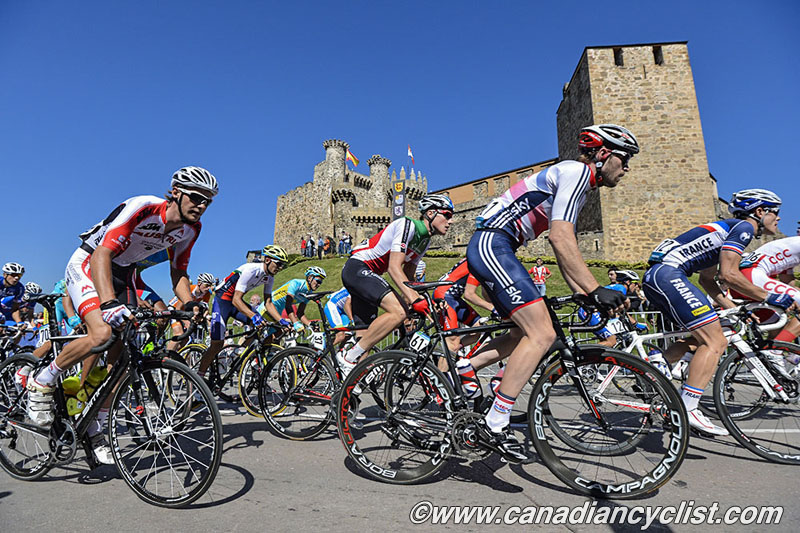 2014 Road World Championships Ponferrada Spain