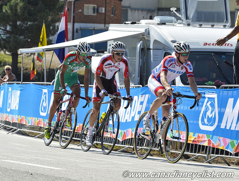 2014 Road World Championships Ponferrada Spain
